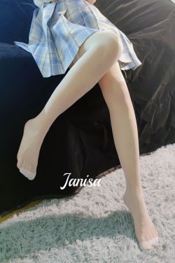 Janisa - 玉足三明治(16P)-图控