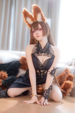 屿鱼 - 碧蓝航线 天城 礼服(59P)-图控