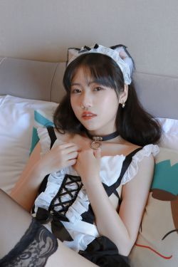微博人气Coser 不呆猫 - 小女仆(26P)-图控