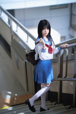 桜桃喵 - 地铁JK(33P)-图控