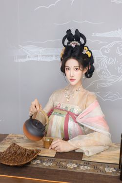 梨霜儿 - 梦回大唐(82P)-图控