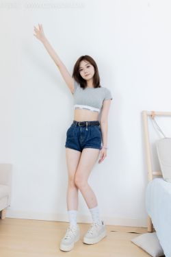 物恋传媒 No.2404 橙子 – 帆布鞋、白棉袜、裸足(155P)-图控
