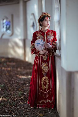 米浆 - 秀禾服(67P)-图控