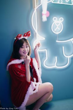 若颖 - 圣诞(84P)-图控
