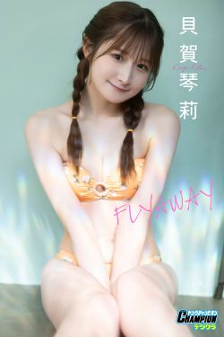 貝賀琴莉 - FLYAWAY(70P)-图控