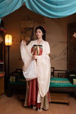 陆萱萱&安然 - 闺蜜古装(105P)-图控