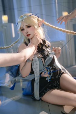 鬼马少女 阿薰kaOri - 鸣潮 卡提希娅(134P)-图控