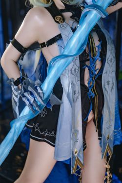 鬼马少女 阿薰kaOri – 鸣潮 芙露德莉斯(143P)-图控