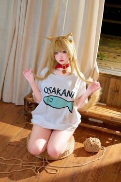 鬼马少女 阿薰kaOri – 黄豆粉 40猫(128P)-图控