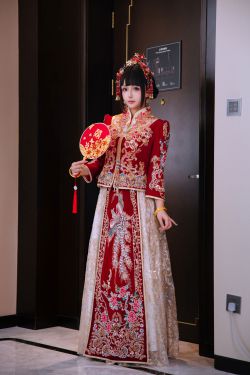 Cosplay 日奈娇 - 洞房花烛(180P)-图控