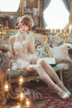 Ely_eee (ElyEE子) - Book Witch 書本魔女(33P)-图控