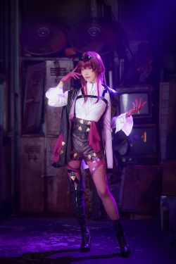 Ely_eee (ElyEE子) - Kafka卡芙卡(20P)-图控