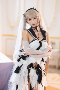 masaki雅祈 – 碧蓝航线 可畏礼服(27P)-图控
