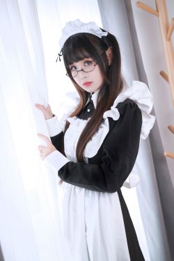 miko酱ww - 生日限定 女仆(26P)-图控