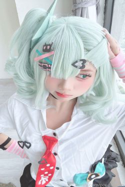 PoppaChan - Chinatsu(45P)-图控
