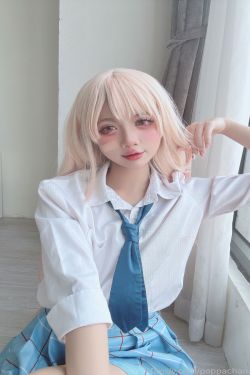 PoppaChan - Marin Kitagawa(26P)-图控