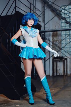 Puy Puy – Sailor Mercury(219P)-图控