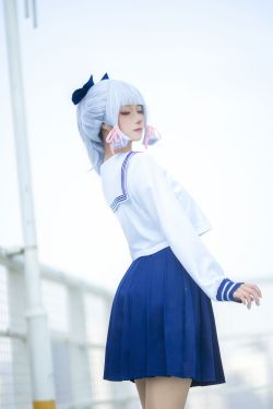 Seya-狮砸 - 原神 凌华JK(6P)-图控