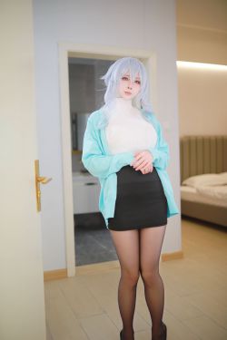 上杉绘梨落 – 深冬雪乃(54P)-图控