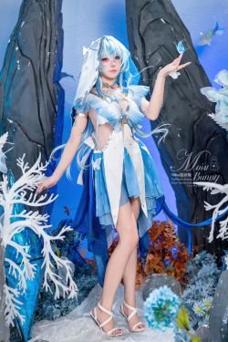 咬一口兔娘 - 鸣潮 守岸人(89P)-图控