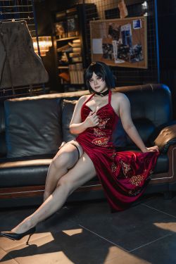 喵喵lock - 生化危机 艾达王(117P)-图控