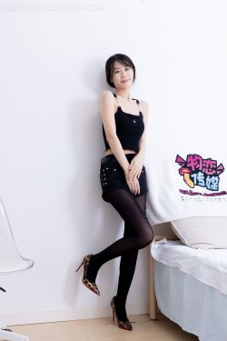物恋传媒 No.2486 菜菜 - 高跟鞋、厚黑丝、裸足(284P)-图控