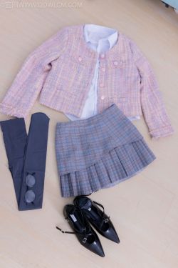 物恋传媒 No.2487 恬恬 - 高跟鞋、厚灰丝、老头乐挠脚剧情(152P)-图控