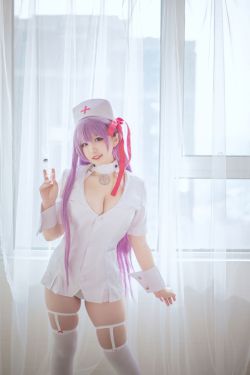 阿半今天很开心 – BB护士(25P)-图控
