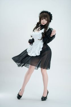 Bangni邦尼 - 枪械女仆(68P)-图控