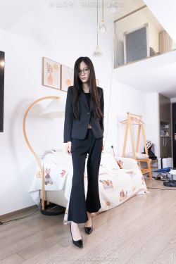 BoBoSocks袜啵啵 No.617 焦糖 - 高跟鞋、短肉丝、白船袜、裸足、ol制服(220P)-图控