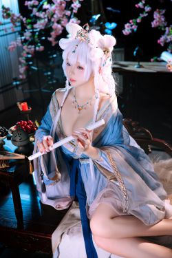 Cosplay 日奈娇 - 合欢宗圣女(147P)-图控