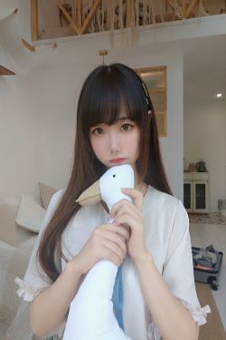 Cos小姐姐 雪琪 - 裸足(50P)-图控