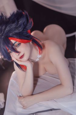 Hologana - Ryuuko Matoi (KILL la KILL)(35P)-图控