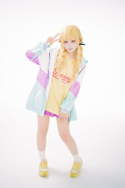 lunananya - 学院偶像大师 藤田言音(38P)-图控