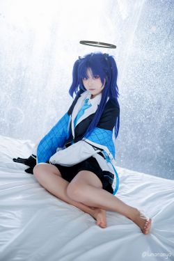lunananya - 蔚蓝档案 早濑优香(20P)-图控