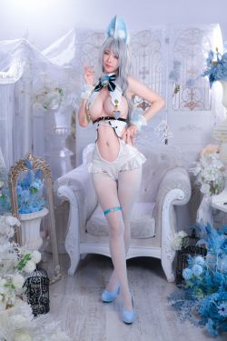Machi馬吉 – White Rabbit(30P)-图控