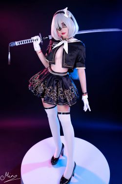 Miinmeow - 2B dishwash(46P)-图控
