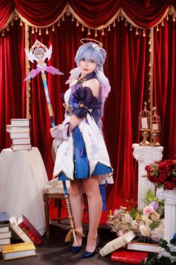 Miinmeow - Robin (Honkai Star Rail)(30P)-图控