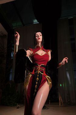 Mik Allen (miakanayuri) - Azula(65P)-图控