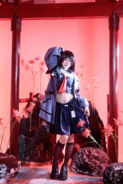 PoppaChan - Chisa (Wuthering Waves)(32P)-图控