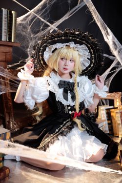 PoppaChan - Marisa (Touhou Project)(23P)-图控