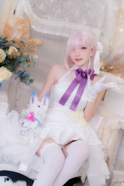 [Fantasy Factory] 小丁 Cosplay写真 - Mashu Kyrielight FateGrand Order(78P)-图控