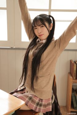 [LOVEPOP] Eri Shinkai 深海永理 Photoset 01(84P)-图控