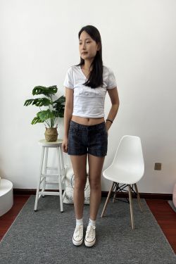 三禾摄影 No.036 休闲短裤 棉袜(157P)-图控