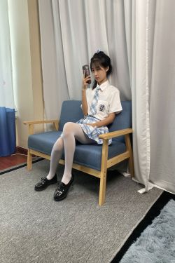三禾摄影 No.050 JK套装 白丝 下皮鞋(211P)-图控