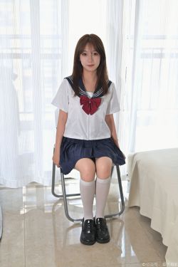 凝思摄影 No.033 铃铃 - jk制服、过膝袜、小皮鞋(150P)-图控