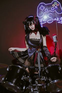 动漫博主 九曲Jean - Taihou idol(13P)-图控
