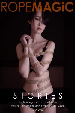 [ROPEMAGiC] Reiji Suzuki - Stories(93P)-图控