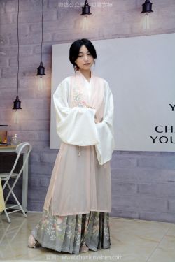 初夏女神 No.217 柒柒 奇异古风(80P)-图控