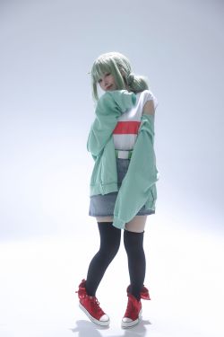 动漫博主G44不会受伤 - Kiwi Araga(14P)-图控